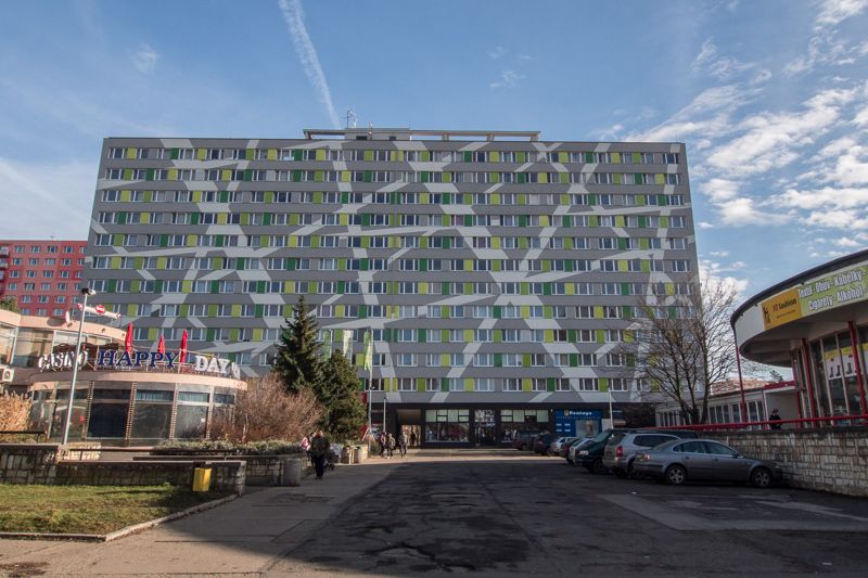 rezidence topolova