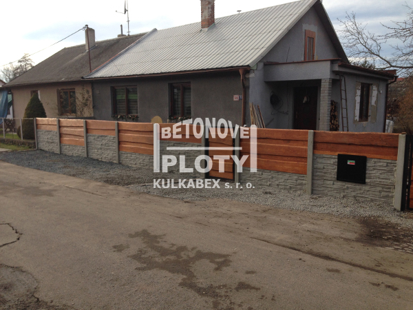 betonove ploty