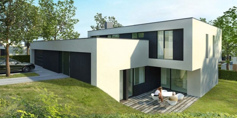 novostavby vily